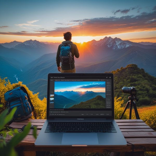 Adventure Travel Photography Presets - Image 3
