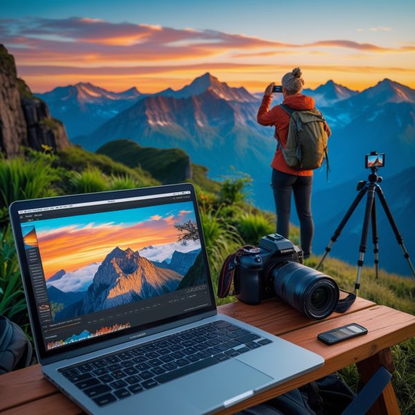 Adventure Travel Photography Presets