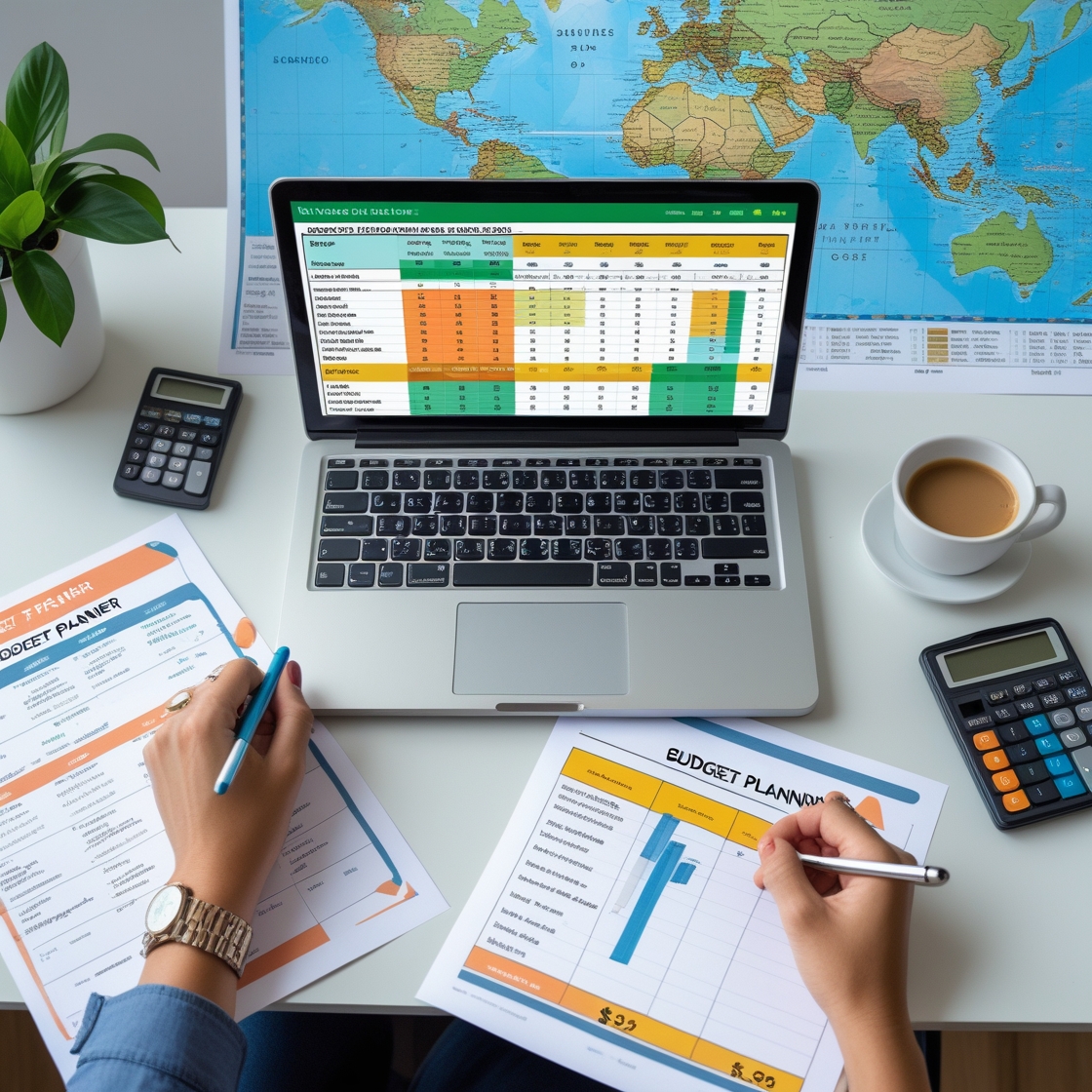 Interactive Travel Budget Calculator - Image 4