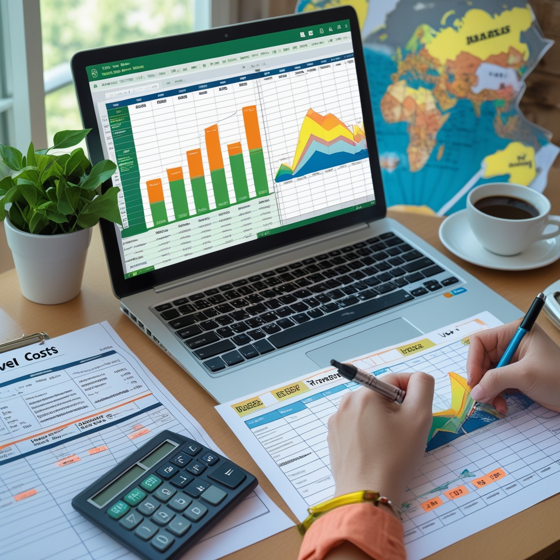 Interactive Travel Budget Calculator - Image 2