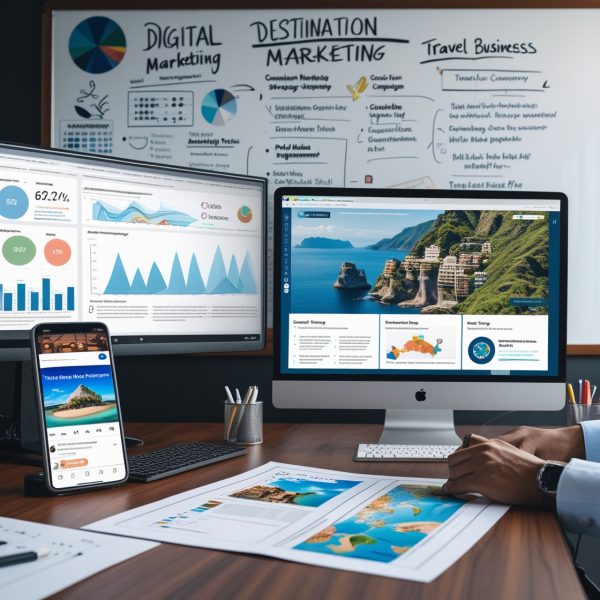 Destination Marketing Blueprint