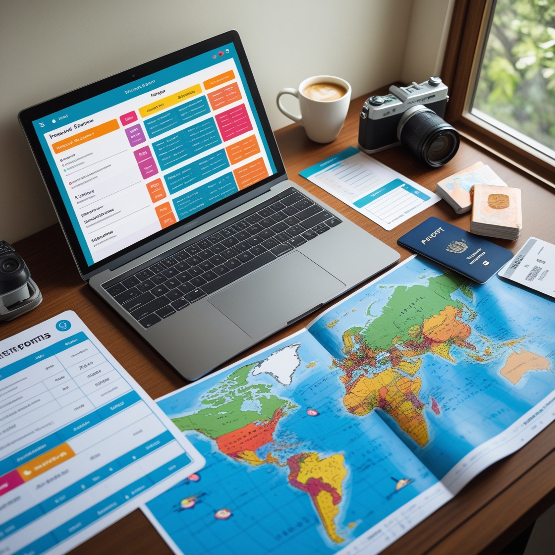 Ultimate Travel Planning Toolkit - Image 4