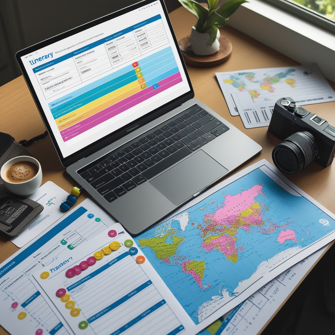Ultimate Travel Planning Toolkit - Image 3