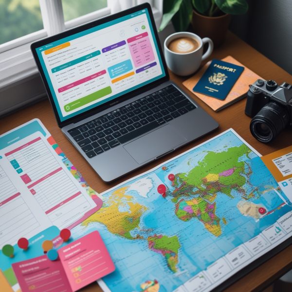 Ultimate Travel Planning Toolkit - Image 2