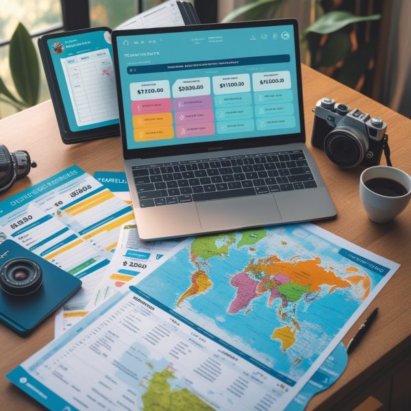Ultimate Travel Planning Toolkit